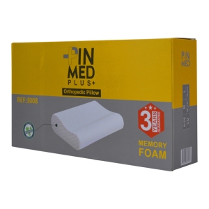 بالش طبی مموری پین مد کد 3008