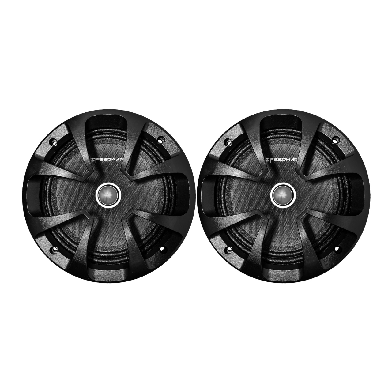 میدرنج 6.5 اینچ اسپیدوارد مدل SPX-65MM-بسته دو عددی