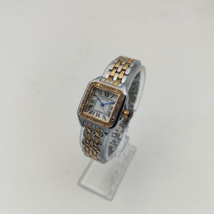 ساعت عقربه‌ای زنانه مدل کارتیه کد CA1012