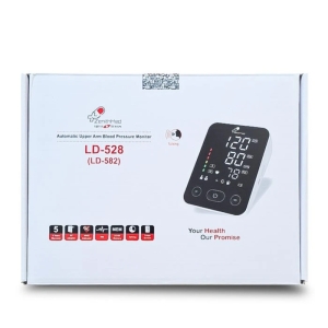 فشارسنج 4 زبانه تمام دیجیتال زنیت مد مدل LD-528