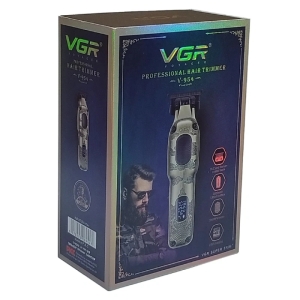 ماشین اصلاح موی سر و صورت وی جی ار مدل V-954