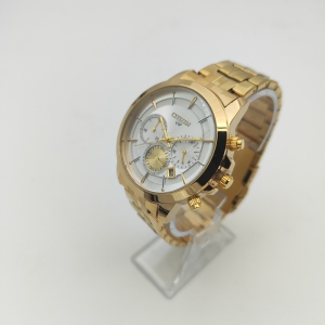 ساعت عقربه‌ای مردانه سیتیزن مدل 107334G-Whi