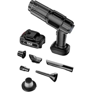 جارو شارژی ماشینی مکس پاور مدل 6631