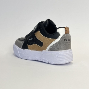 کفش بچگانه ونس مدل پرادا رنگ مشکی M7