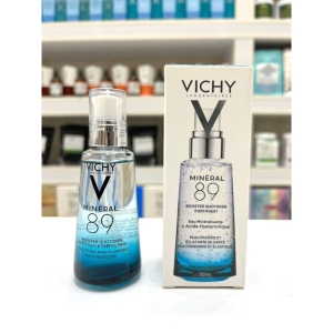 سرم آبرسان ویشی مدل مینرال ۸۹ حجم ۵۰ میلی لیتر