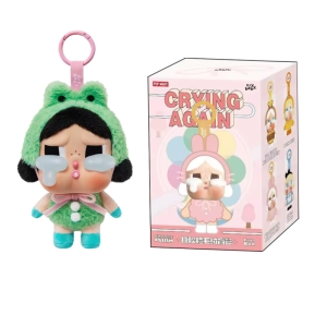 عروسک کرای بیبی پاپ مارت سری Crying Again
