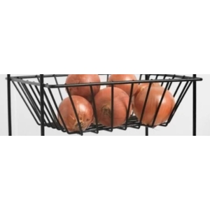 سبد سیب زمینی پیاز  سه طبقه عادل  مدل ACE