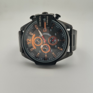 ساعت عقربه‌ای مردانه دیزل کد XW6201BLA