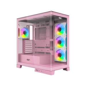 کیس کامپیوتر گیمینگ اوست مدل GT-AQ16-MP