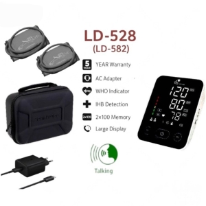 فشارسنج 4 زبانه تمام دیجیتال زنیت مد مدل LD-528