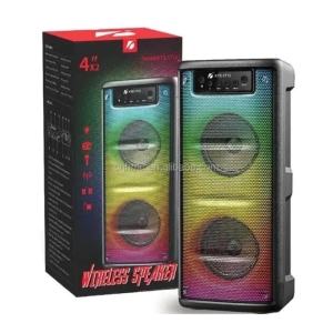 اسپیکر بلوتوثی قابل حمل کی تی اس مدل KTS-1712