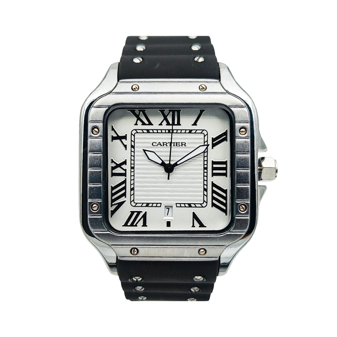 ساعت عقربه‌ای مردانه کارتیر کد 1236