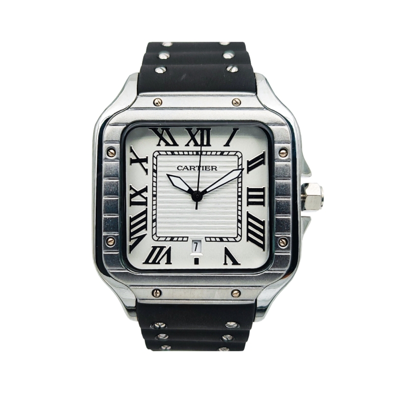 ساعت عقربه‌ای مردانه کارتیر کد 1236