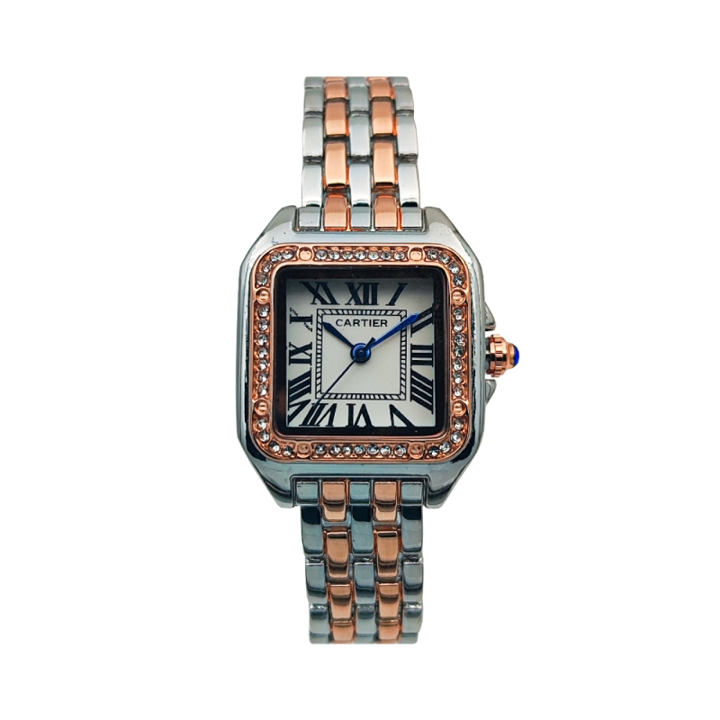 ساعت عقربه‌ای زنانه مدل کارتیر کد CA1014