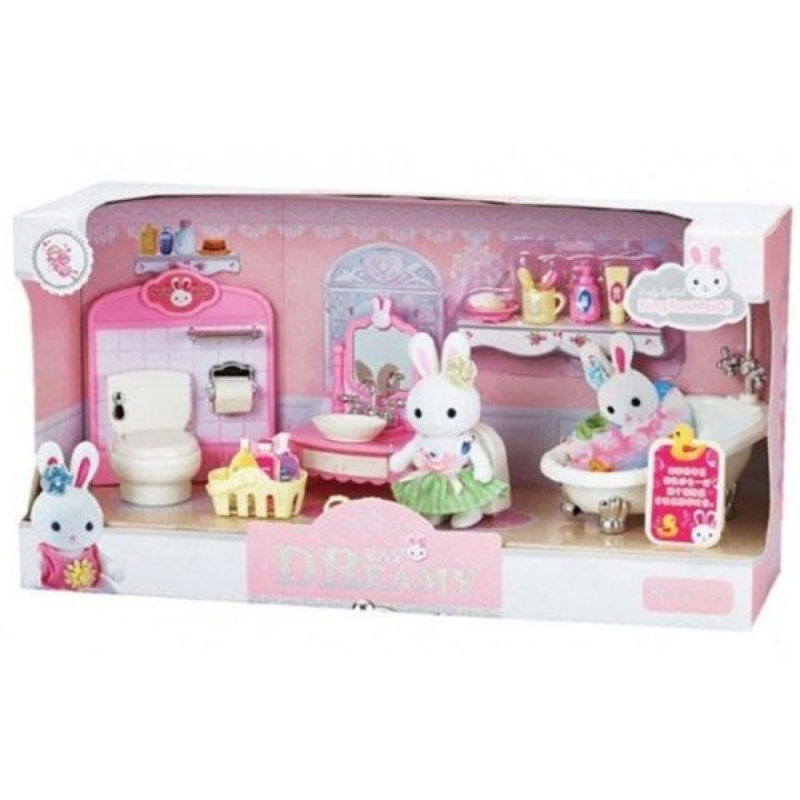 	 عروسک دخترانه مدل وان خرگوش کد 6620