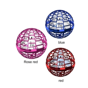 توپ پرنده مدل بشقاب پرنده ریموت دار