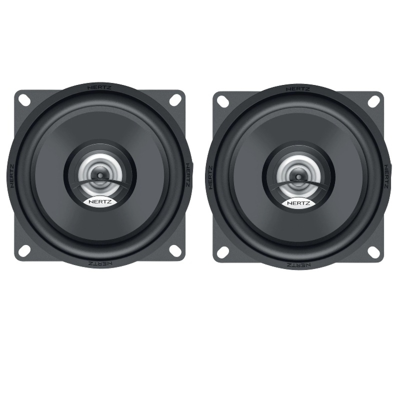 اسپیکر خودرو هرتز مدل DCX 100.3 بسته 2 عددی