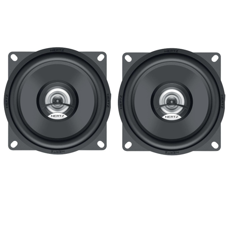 اسپیکر خودرو هرتز مدل DCX 100.3 بسته 2 عددی