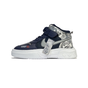 کفش بچگانه نایک مدل جردن رنگ سورمه ای M22