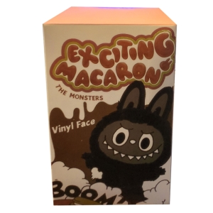 عروسک شانسی لبوبو سری Macaron کد 2
