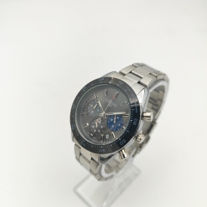 ساعت عقربه‌ای مردانه مدل سیتیزن Vip سه موتور فعال مدل 4690