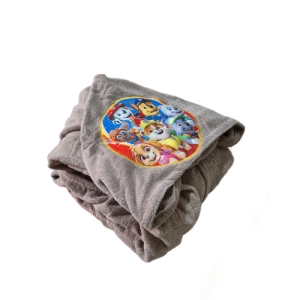 حوله تن پوش کودک  مدل نگهبان سایز 110