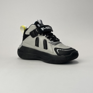 کفش بچگانه یلی مدل SPORT رنگ طوسی M26