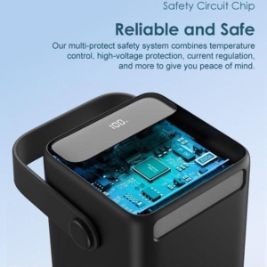 پاوربانک 50000 میلی آمپر اورایمو مدل OPB-P500QN