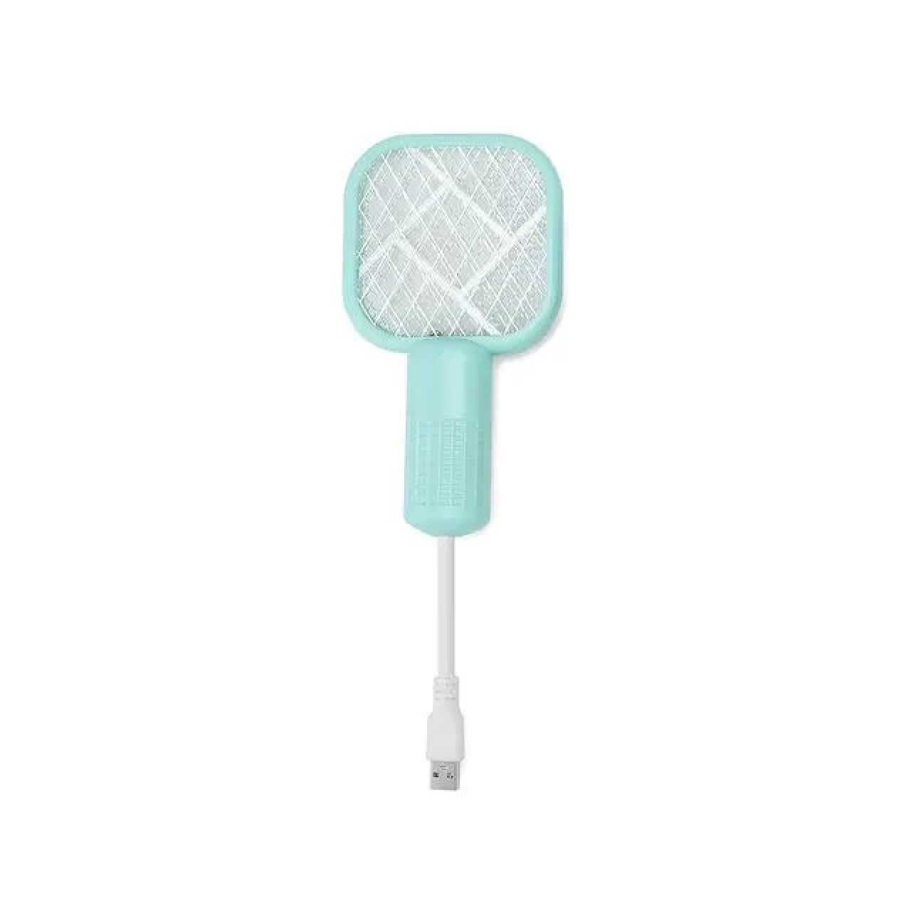 حشره کش برقی مدل USB رنگ آبی