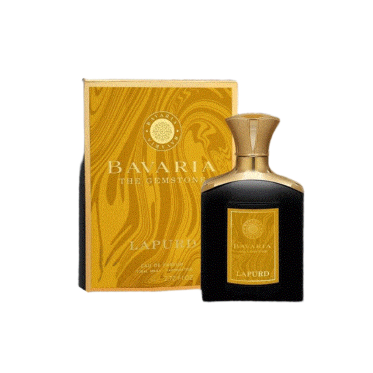 ادکلن مردانه فراگرنس ورد مدل بولگاری تایگر حجم ۸۰ میل