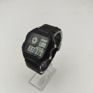 ساعت مچی دیجیتالی کاسیو مدل (AE_1200 WH(black