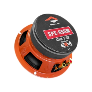 میدرنج 6.5 اینچ اسپیدوارد مدل SPE-65SM بسته دو عددی