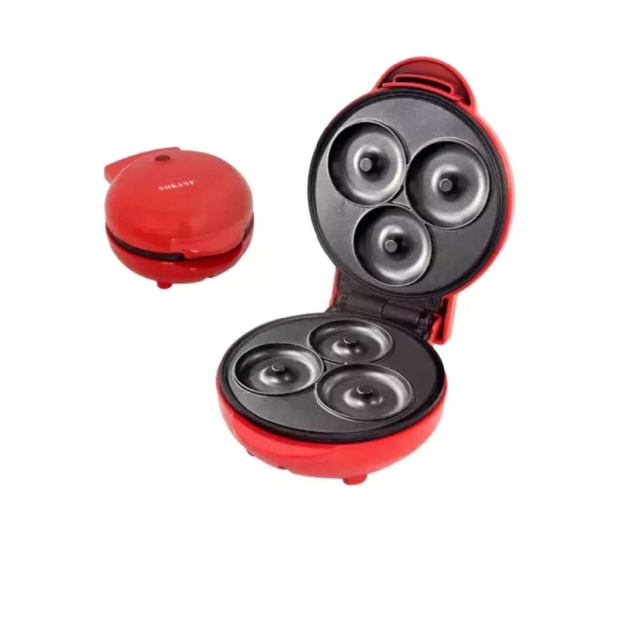 دونات ساز سوکانی مدل SK-BBQ-854