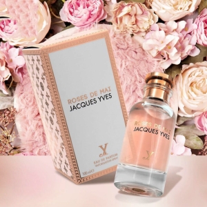 ادوپرفیوم زنانه مردانه فراگرنس ورد مدل لویی ویتون فلور دو دزرت حجم 100 میل