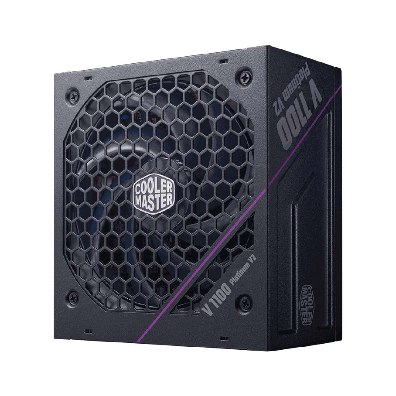 منبع تغذیه کامپیوتر کولر مستر مدل V Platinum 1100 V2