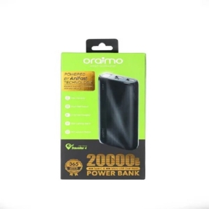 پاوربانک اورایمو مدل Oraimo Traveler4 ظرفیت 20000 میلی آمپر ساعت