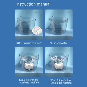 مینی لباسشویی یو اس پی مدل A1Kg