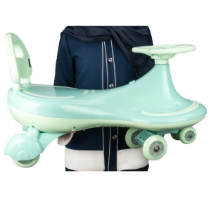 سه چرخه لوپ کار چرخ ژله ای مدل Tsma