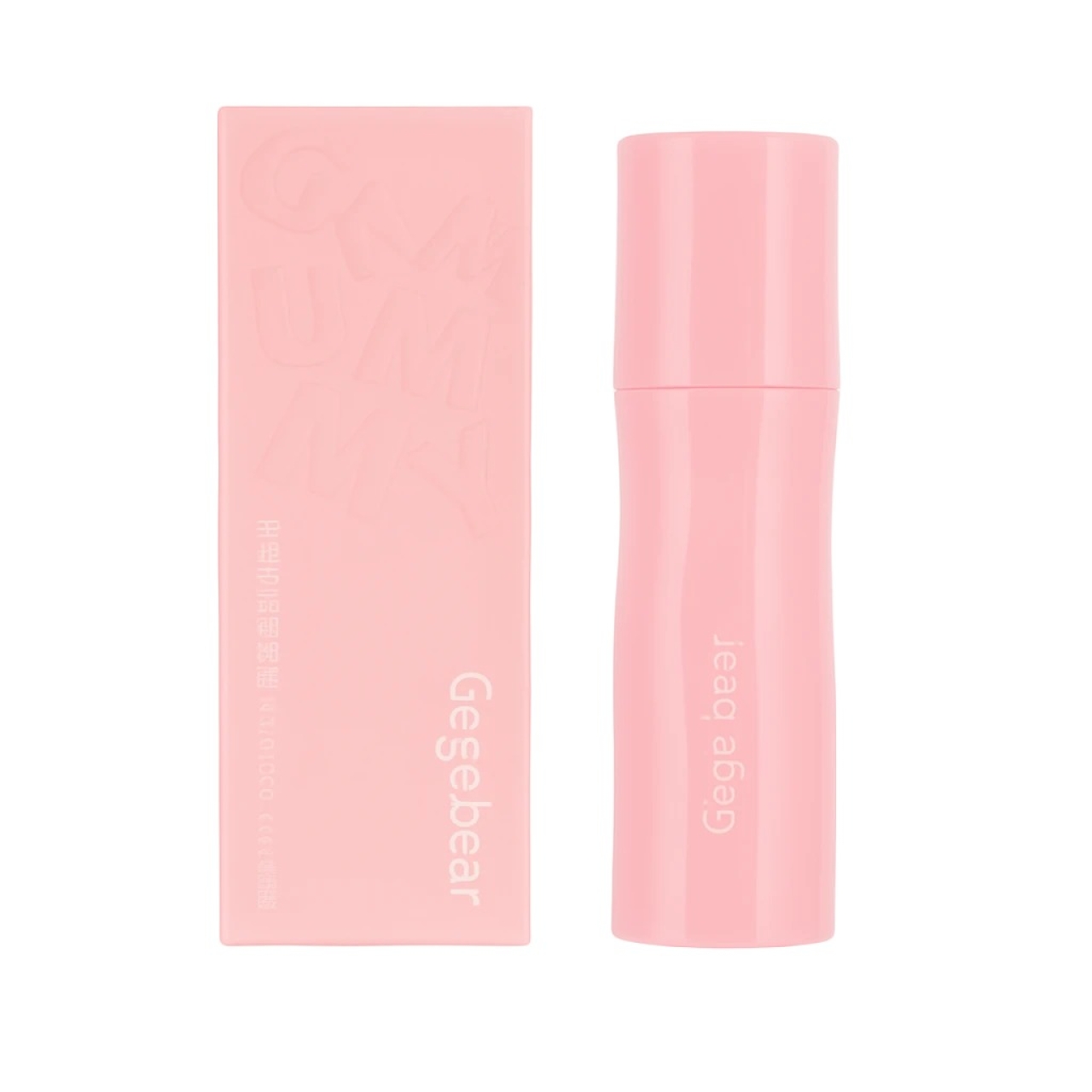 لیپ گلاس گی گی بیر مدل خیس پاستیلی GEGE BEAR شماره 06