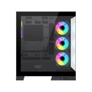 کیس کامپیوتر گیمینگ اوست مدل GT-AQ16-MB