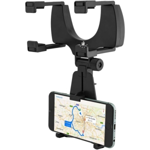 پایه نگهدارنده موبایل  اکی یس مدل car rearview mirror mount
