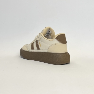 کفش بچگانه ادیداس مدل سامبا رنگ کرم M18