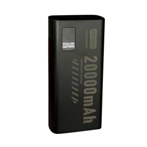 پاوربانک دنمن فست شارژ مدل DP45 ظرفیت 20000 میلی آمپر