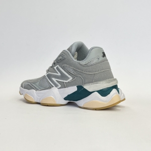 کفش بچگانه نیوبالانس مدل 9060 رنگ طوسی M13