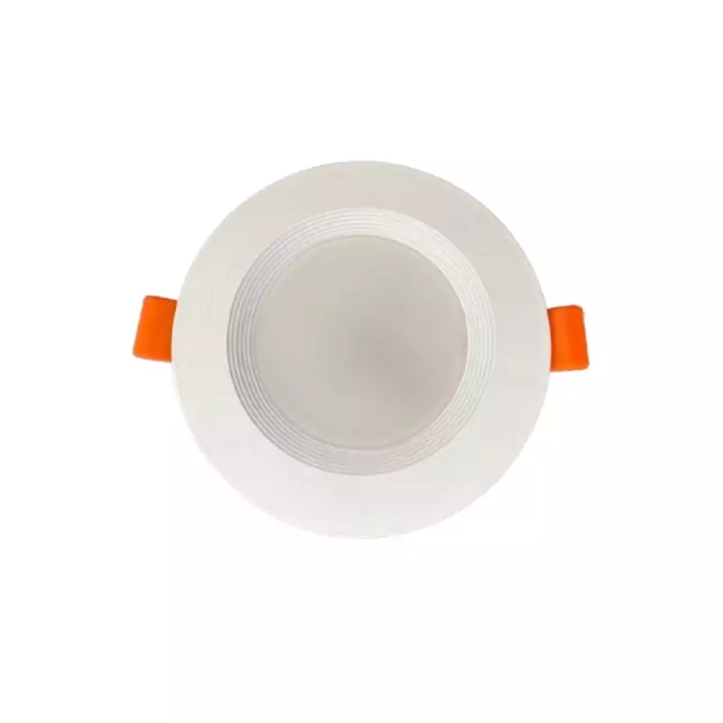 چراغ هالوژن 9 وات رسانور مدل گرد توکار