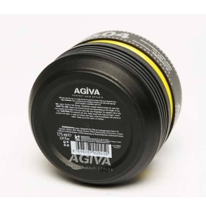 واکس مو آگیوا شماره 04 حجم ۱۷۵ میلی لیتر