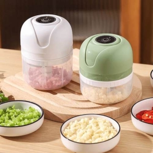 مینی خردکن شارژی 250 میلی لیتر هپی هوم