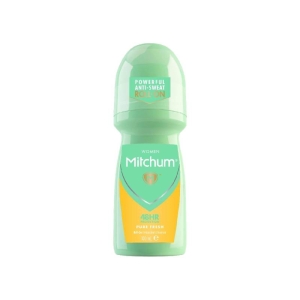 مام رول ضد تعریق پیور فرش PURE FRESH زنانه میچام حجم 100 میلی لیتر