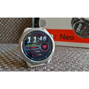 ساعت هوشمند هایلو مدل Solar Neo