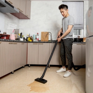 جاروبرقی سطلی کرشر مدل WD 1S CLASSIC